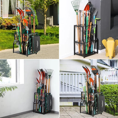 Garden Tool Organizer