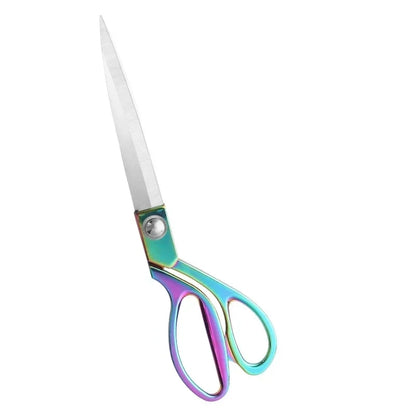 Professional Tailor Scissors Stainless Steel Tailor Shears for Fabric
