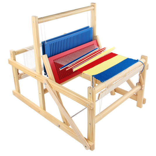 Wooden Multi-Craft Weaving Loom,