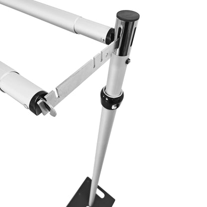 10x20ft Wedding Backdrop Stand Adjustable