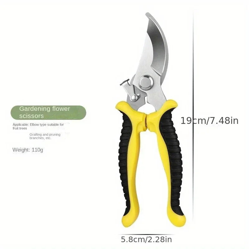 Stainless Steel Professional Gardening Shears