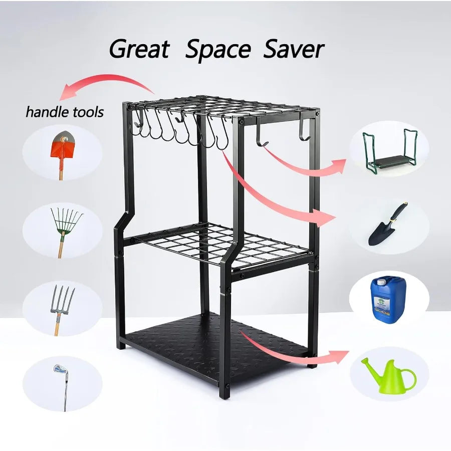 Garden Tool Organizer