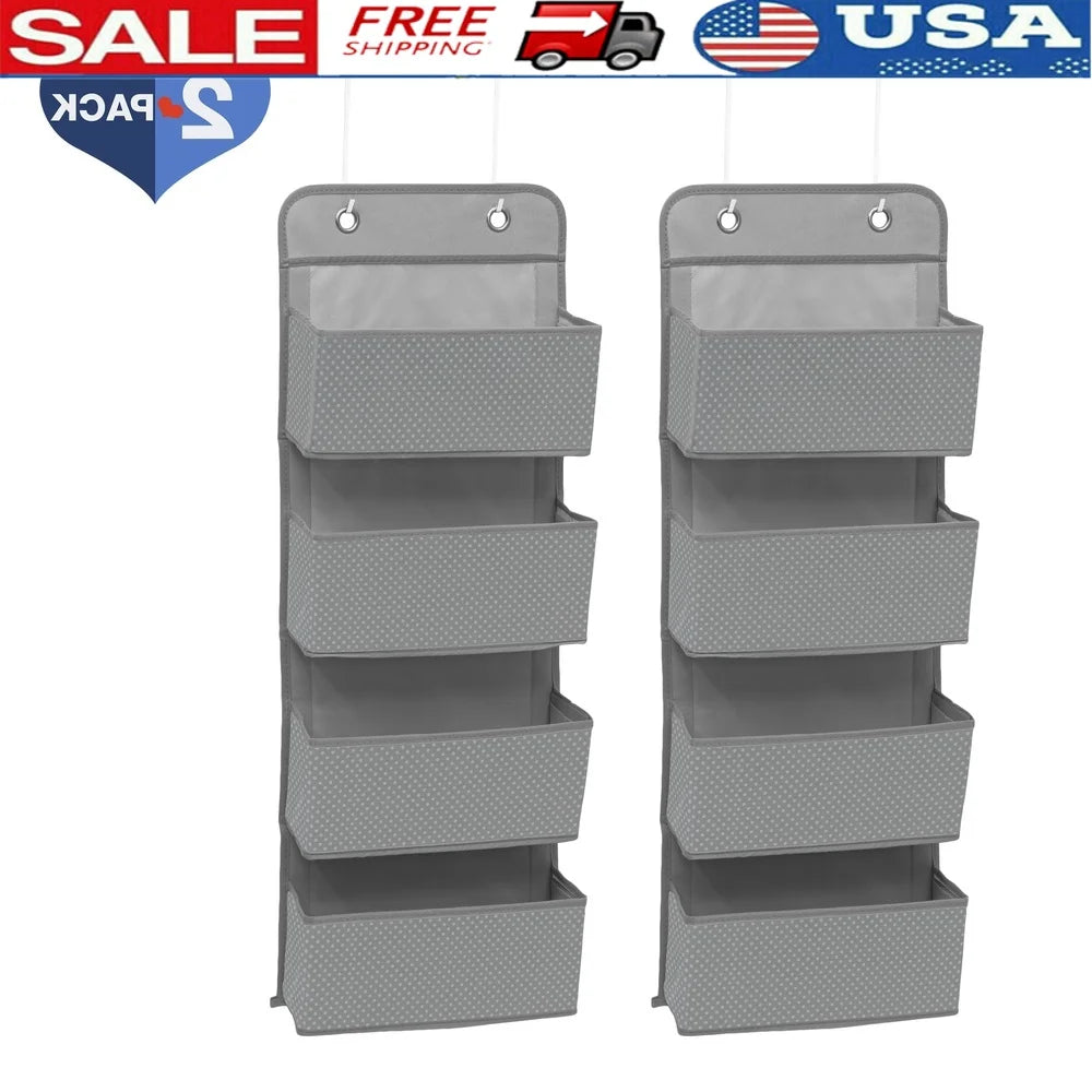 Over Door Hanging Organizer for Toys Accessories