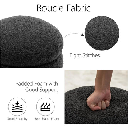 Ultra-Soft Absorbent Bathroom Mats