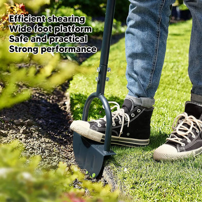 Half Moon Lawn Edger