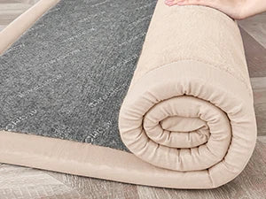 3cm Thick Foam backed Carpet Mat