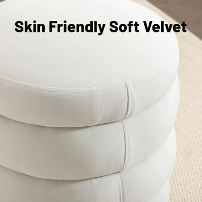 Ultra-Absorbent Fluffy Bath Rug - Machine Washable