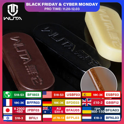 1pcs Professinal Leather Craft Edge Polishing Wax
