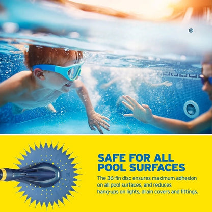 Advanced Suction Side Automatic Pool Cleaner