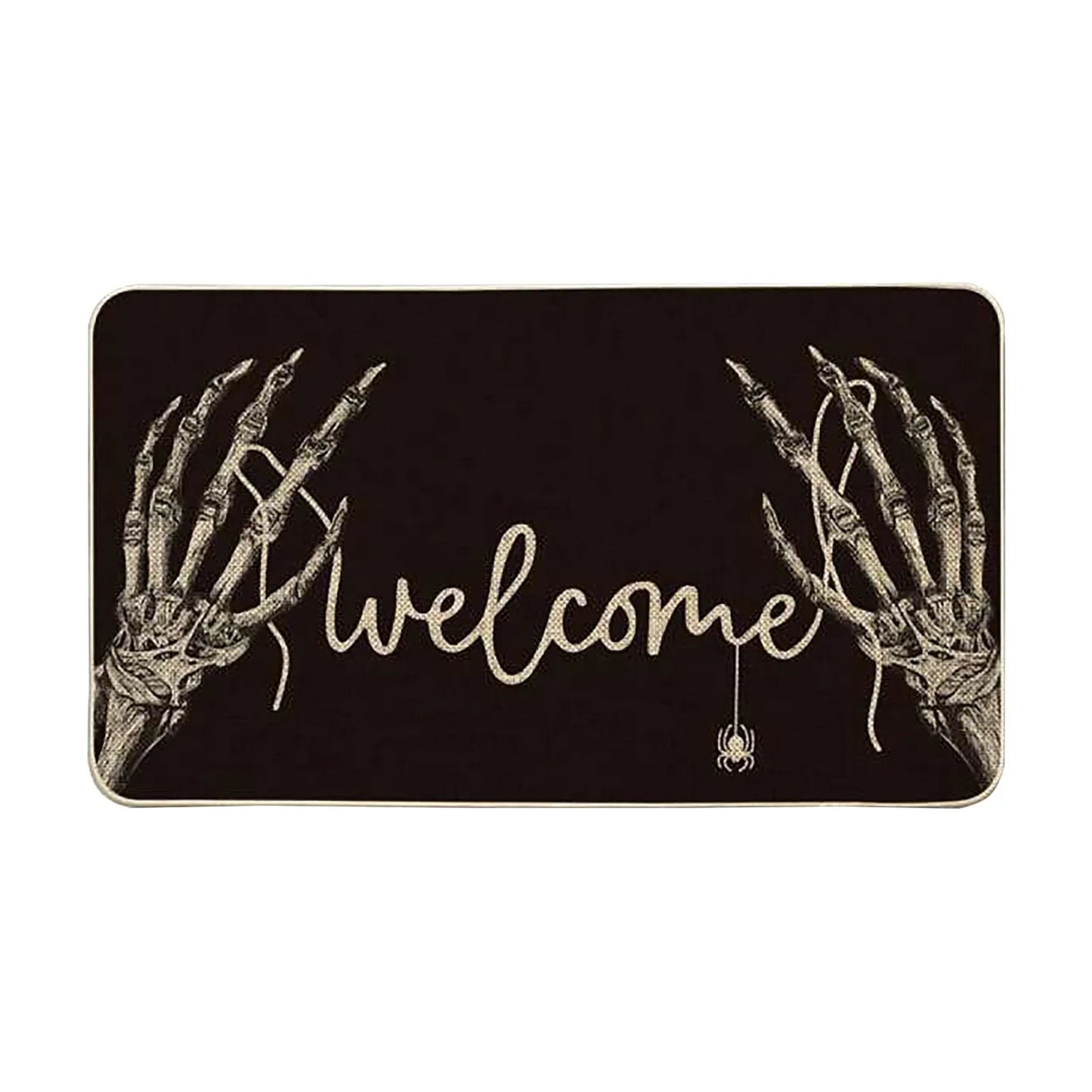 Cartoon Ghost Bathroom Mat‌ ‌