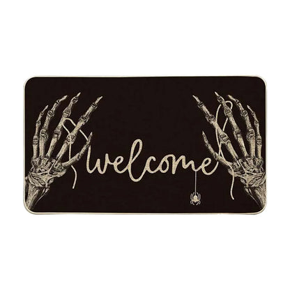 Cartoon Ghost Bathroom Mat‌ ‌