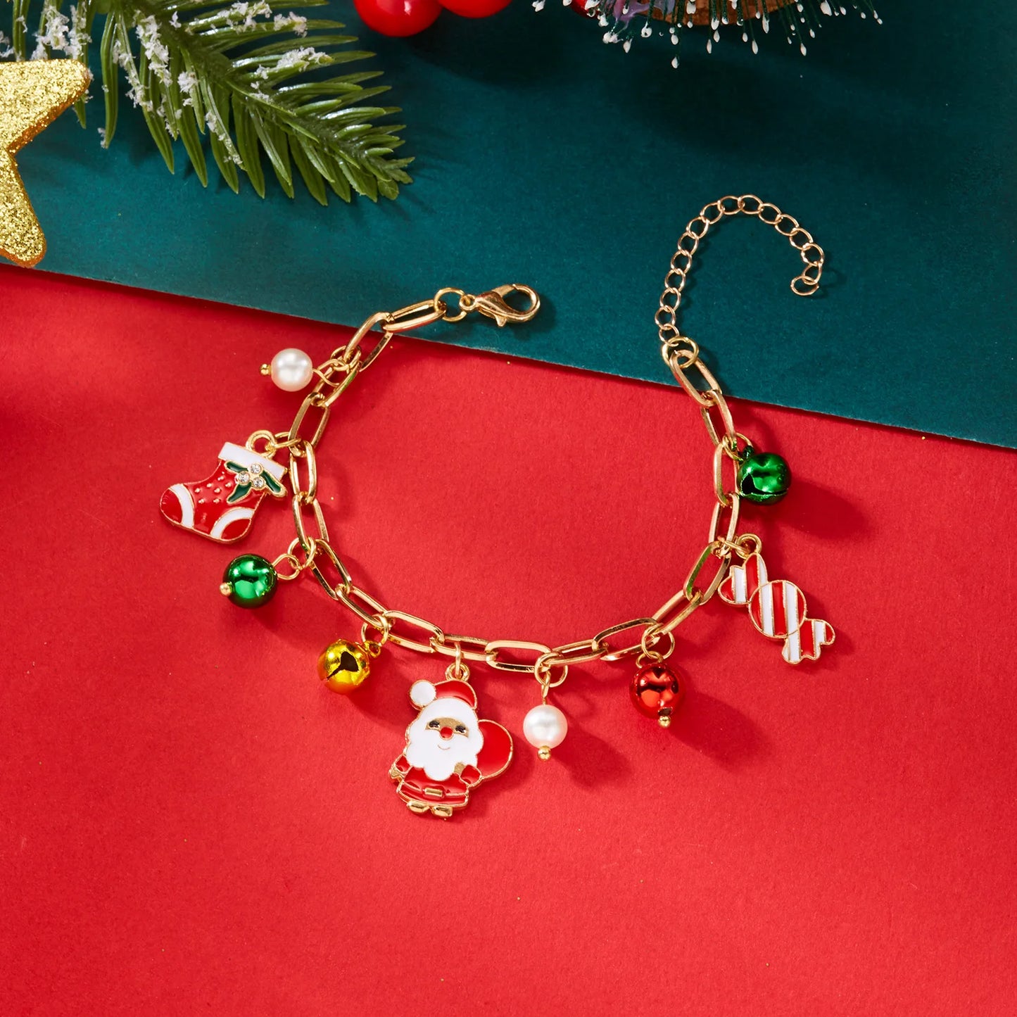 Christmas Necklace for Women