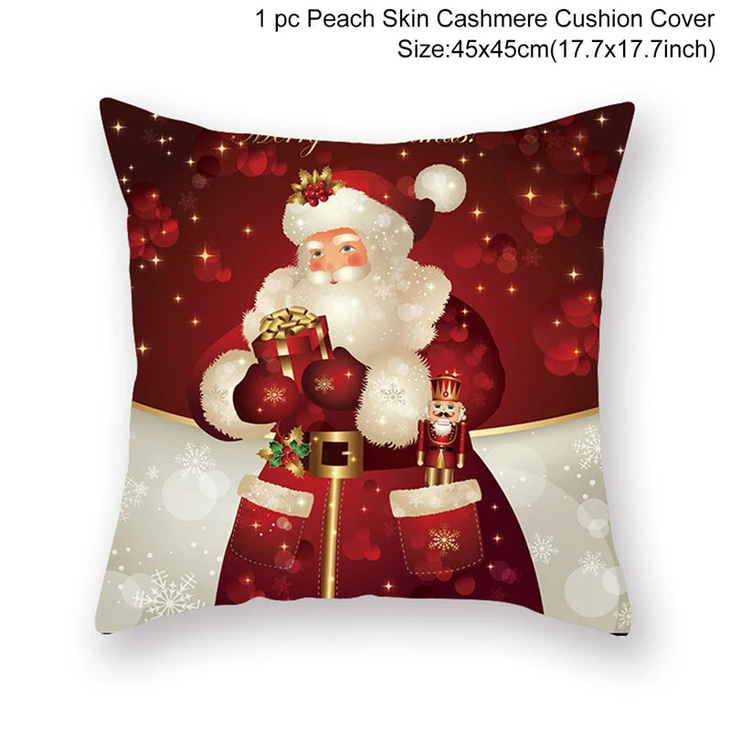 Christmas Cushion Cover