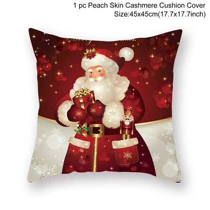 Christmas Cushion Cover