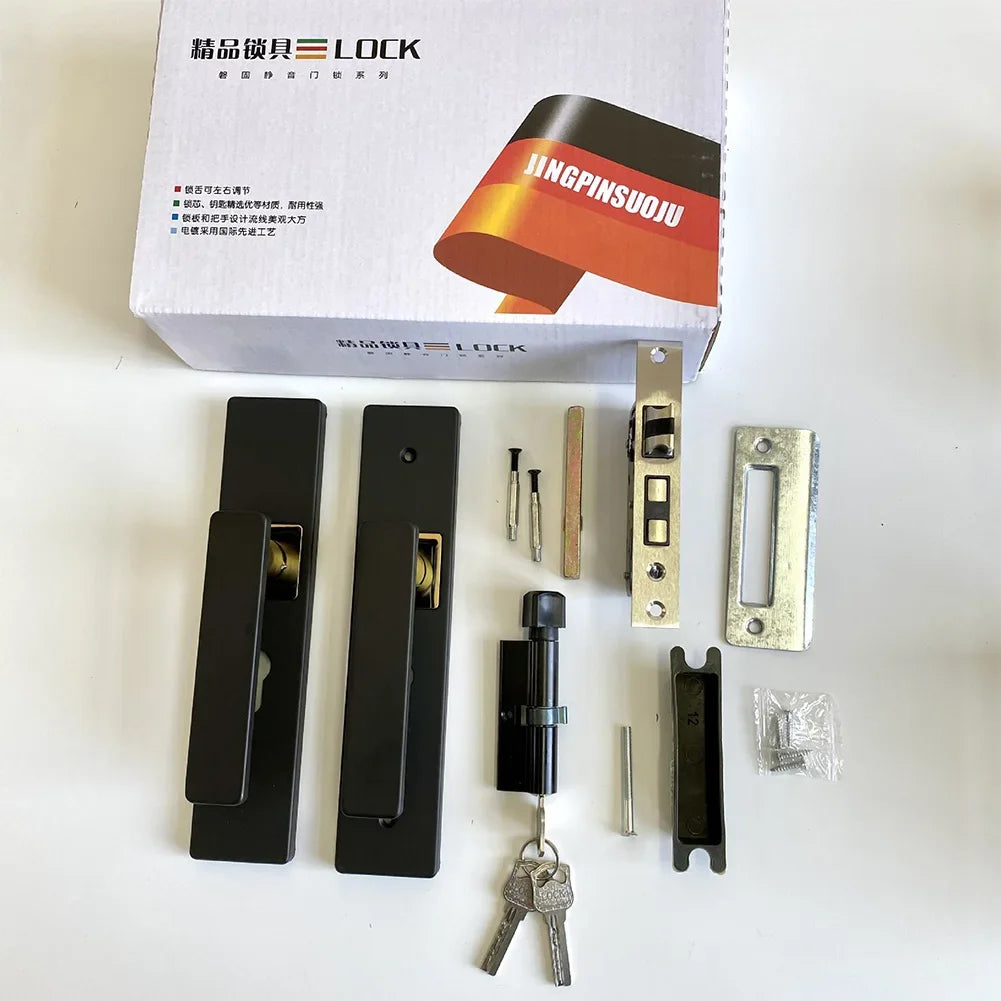 Mute Door Lock Anti-theft Mechanical Door Lock