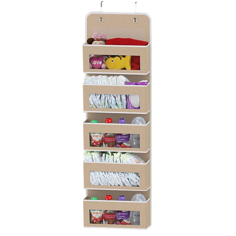 Over the Door 5 Shelf Organizer