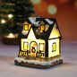 Christmas House Light Decorations For Home