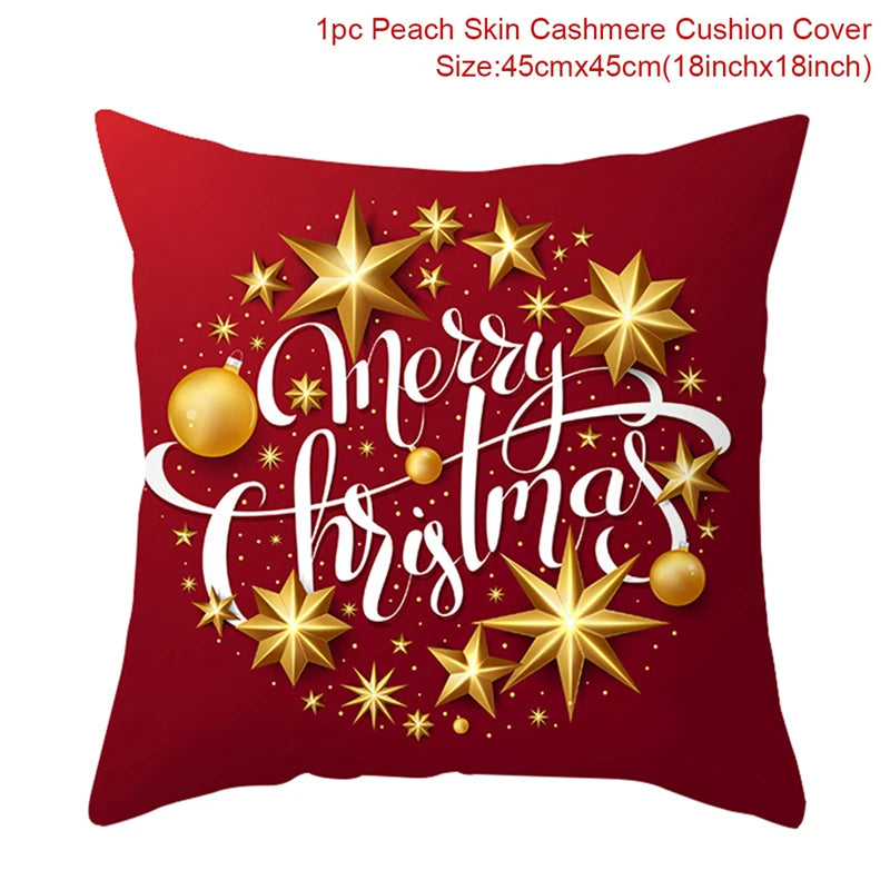 Christmas Cushion Cover