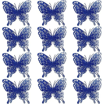 Pink Christmas Decorations Set