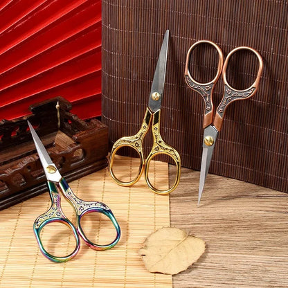 1PC Sewing Scissors Stainless Steel