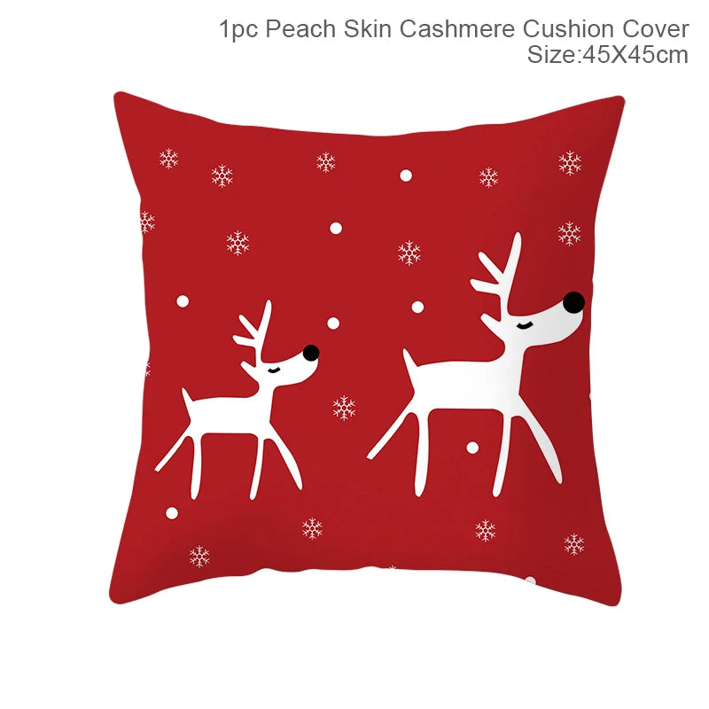 Christmas Cushion Cover