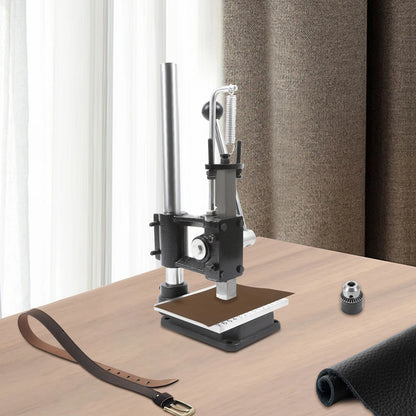 Leather Press Leather Hole Puncher