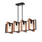 4-Light Kitchen Island Lights Pendant Light