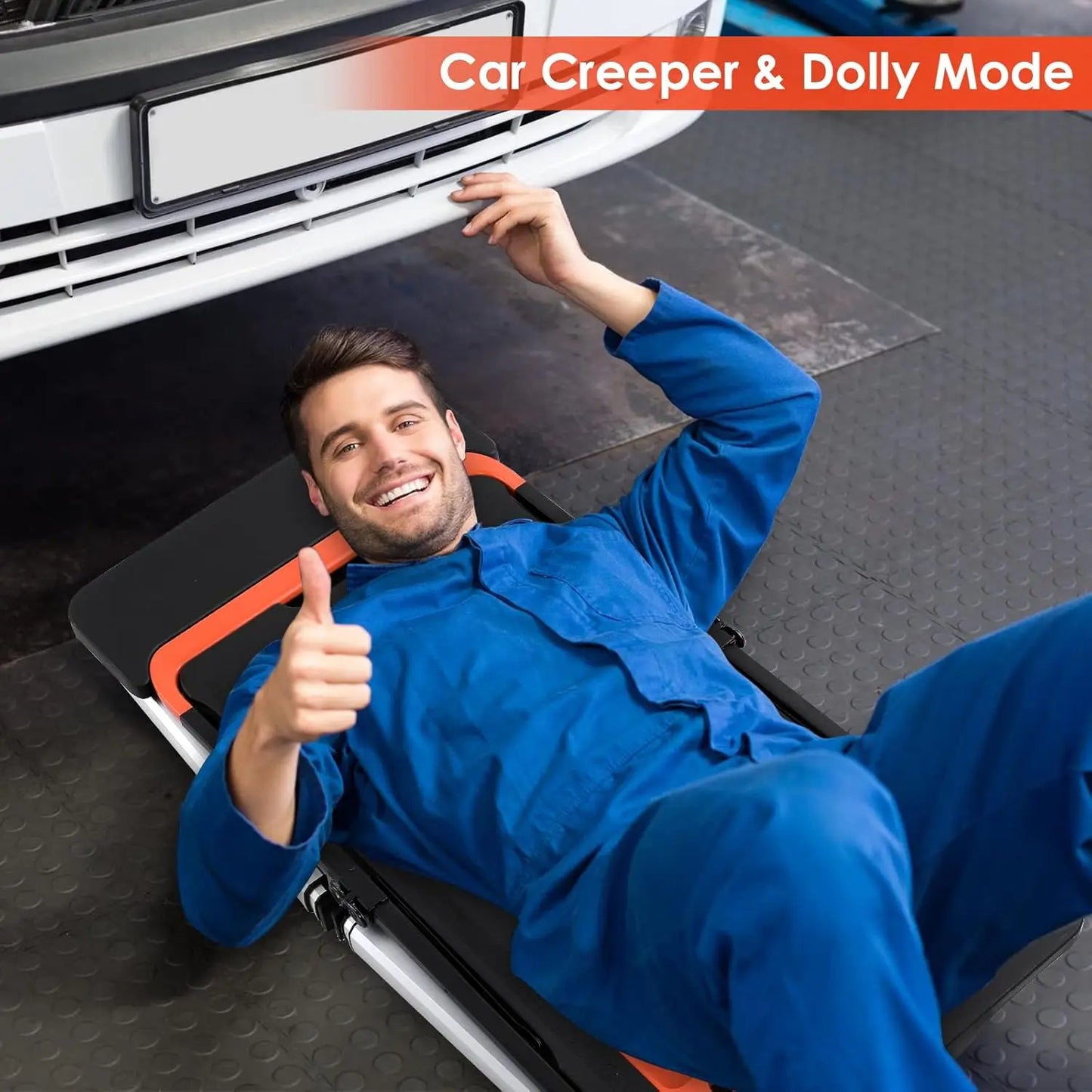 Multifunctional Folding Work Table, 7 in 1 Work Benches for Garage