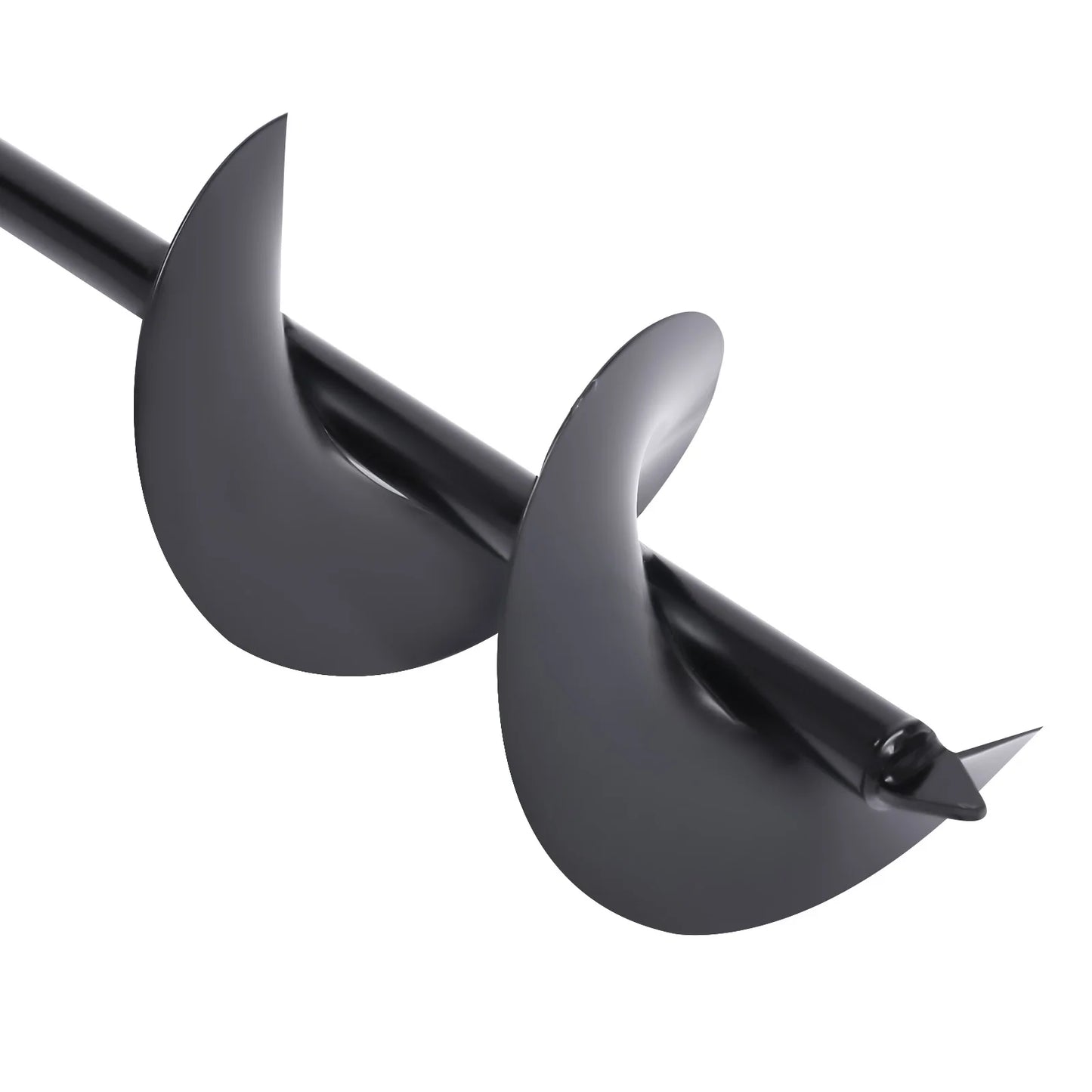 Hand Auger Drill Post Hole Digger 6''x33.5''