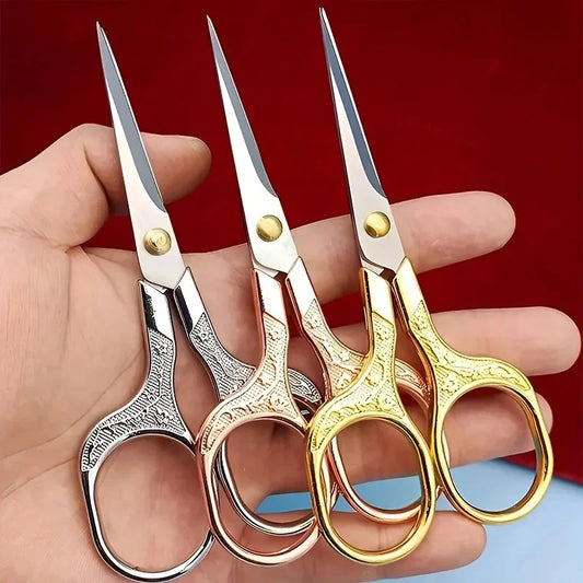 1PC Sewing Scissors Stainless Steel
