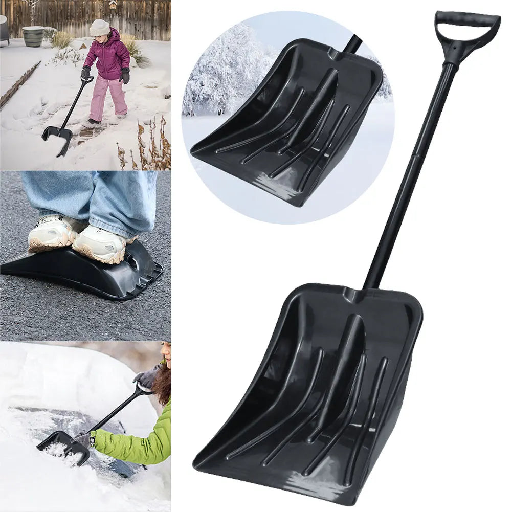 Parent-Child Playing Snow Shovel Lightweight Large Capacity