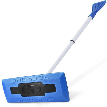18 Telescoping Snow Broom Ice Scraper for Car Windows
