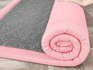 3cm Thick Foam backed Carpet Mat
