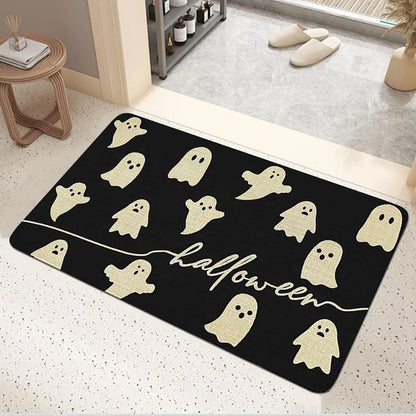 Cartoon Ghost Bathroom Mat‌ ‌