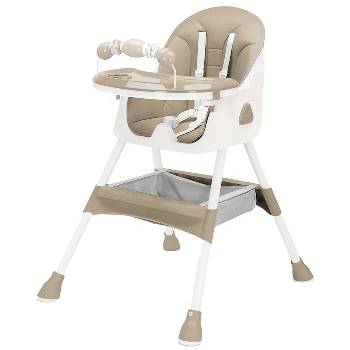 Foldable Baby High Chair 6 Months Plus