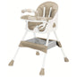 Foldable Baby High Chair 6 Months Plus