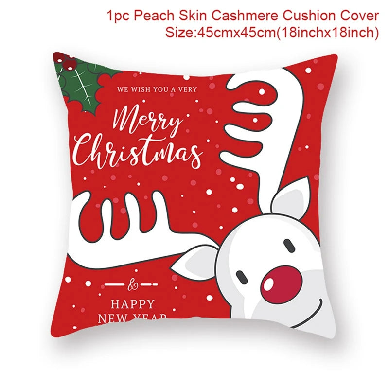 Christmas Cushion Cover