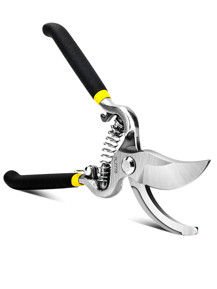 8in Heavy-Duty Pruning Shears