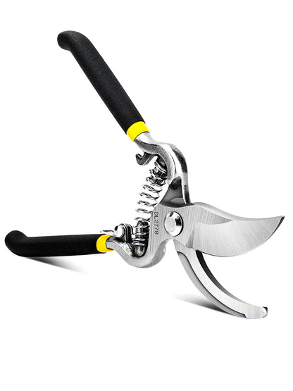 8in Heavy-Duty Pruning Shears