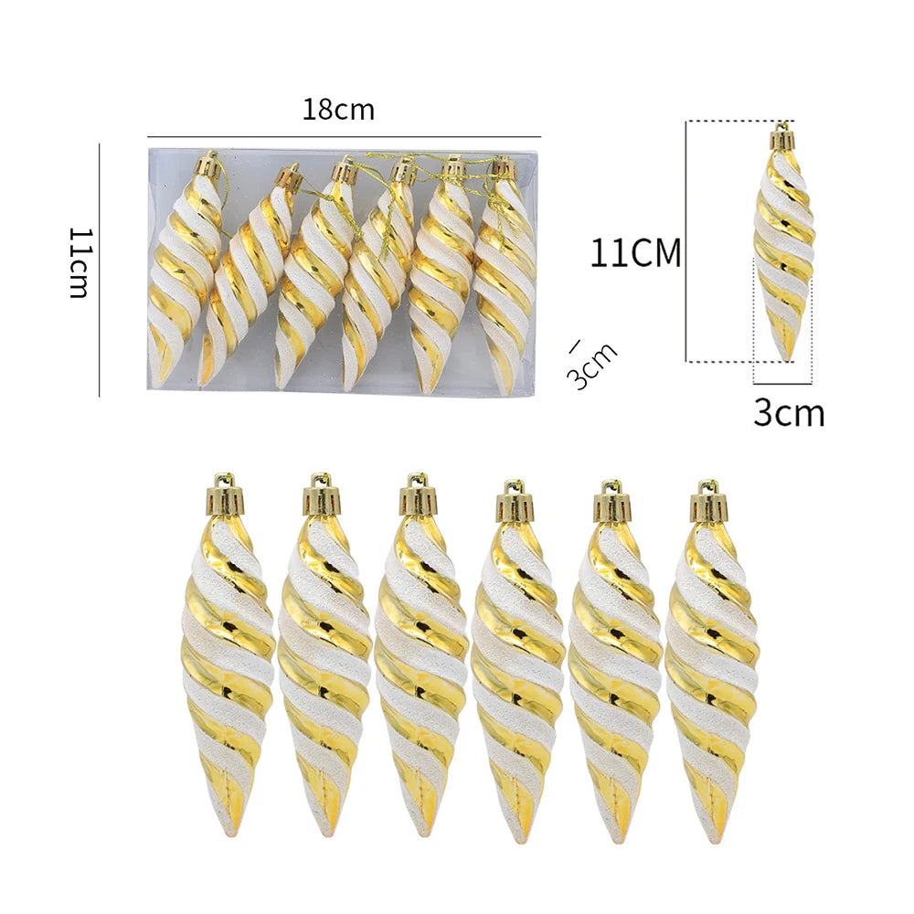 Candy Decorations for Christmas Tree,