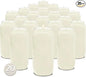 7-Day White Prayer Candles, 20-Pack - 6-Inch Tall Pillars