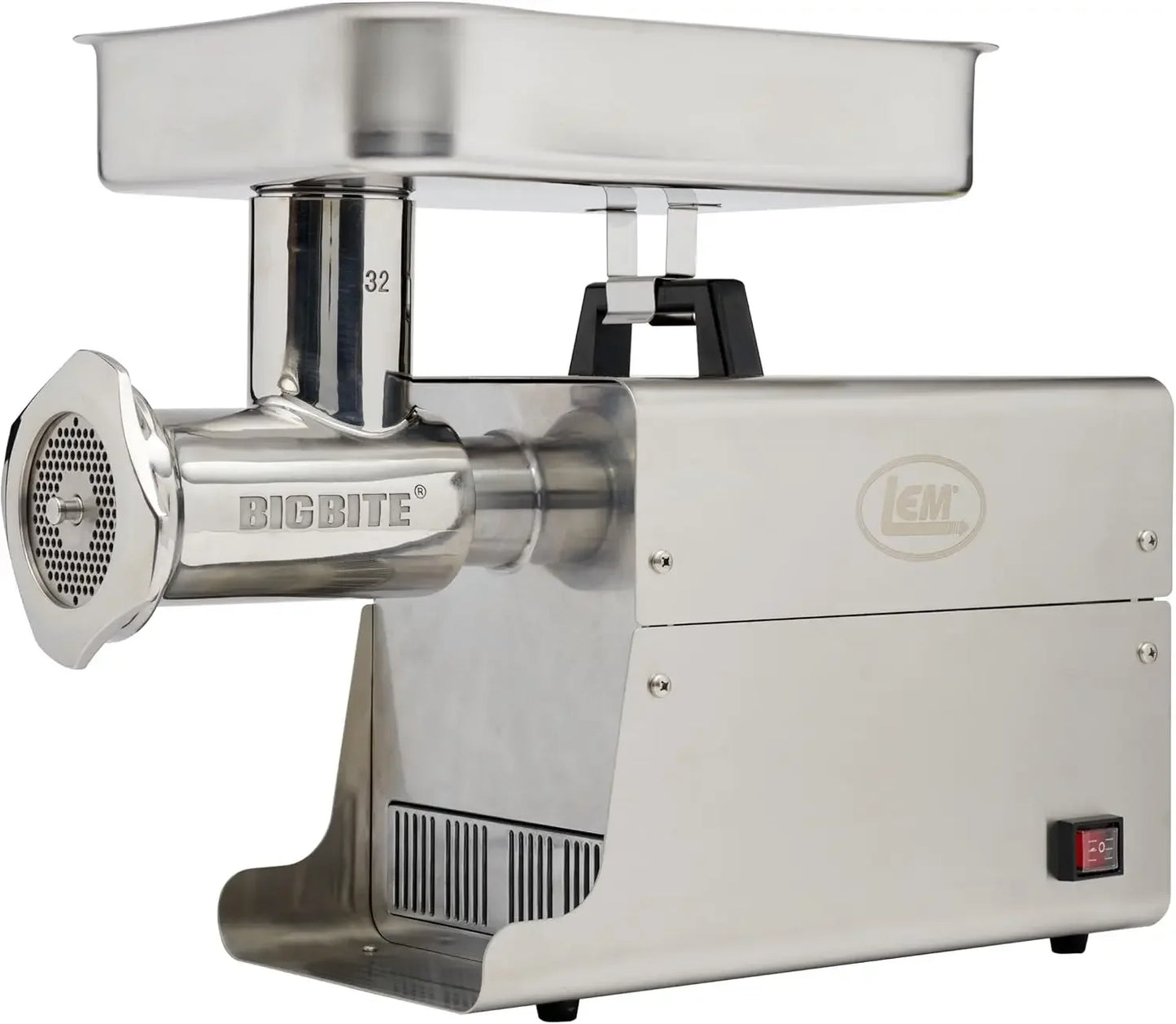 Meat Grinder, 1.5 HP Stainless Steel Electric Meat Grinder