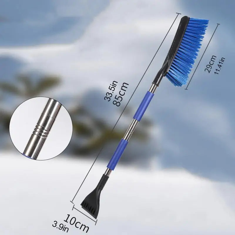 Windshield Ice Scraper Multifunctional Car Scraper