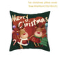 Christmas Cushion Cover
