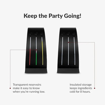 Bar 360 Cocktail Drink Mixer