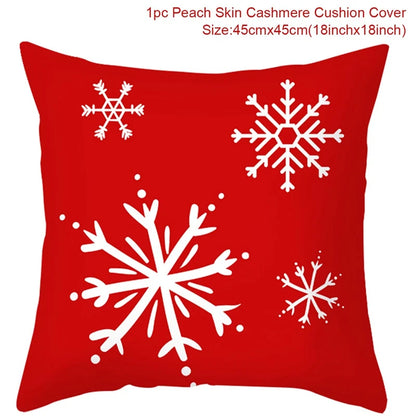 Christmas Cushion Cover