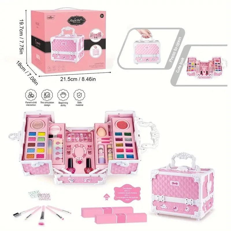 Kids Makeup Kit for Girls