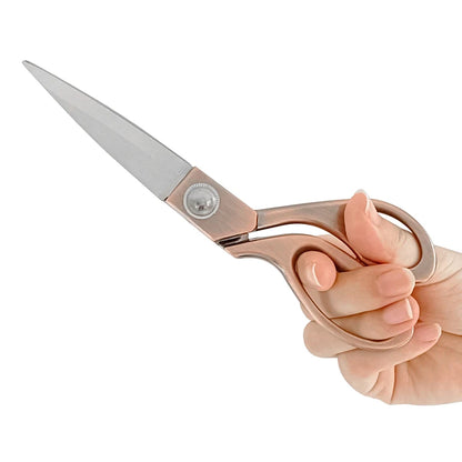 Professional Tailor Scissors Stainless Steel Tailor Shears for Fabric