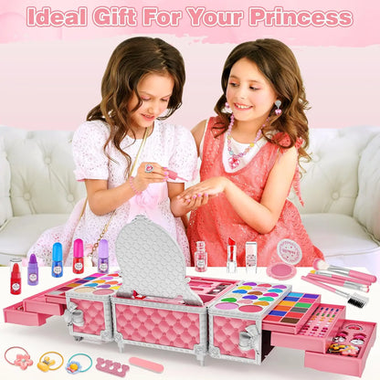 Kids Makeup Kit for Girls