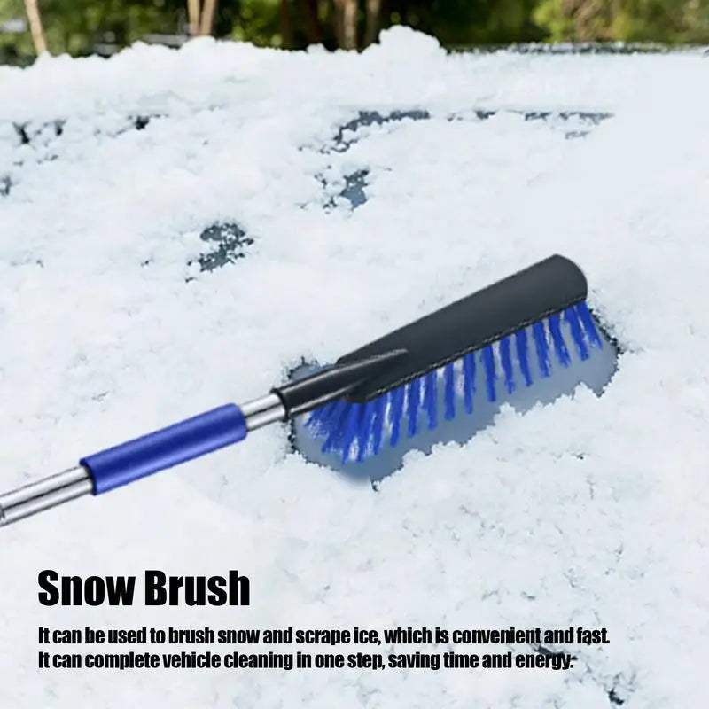 Windshield Ice Scraper Multifunctional Car Scraper